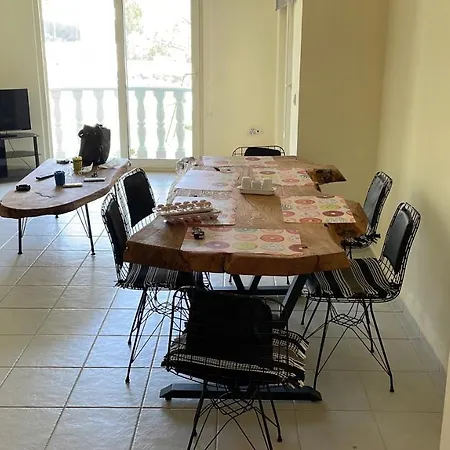 호텔 Turkuaz Homes *