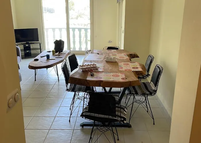 호텔 Turkuaz Homes *