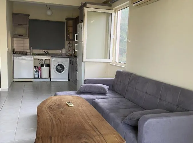 호텔 Turkuaz Homes