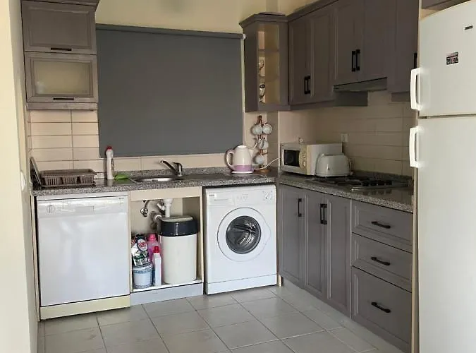 Turkuaz Homes 호텔 *