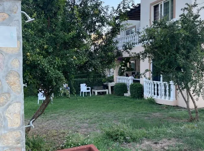 호텔 Turkuaz Homes