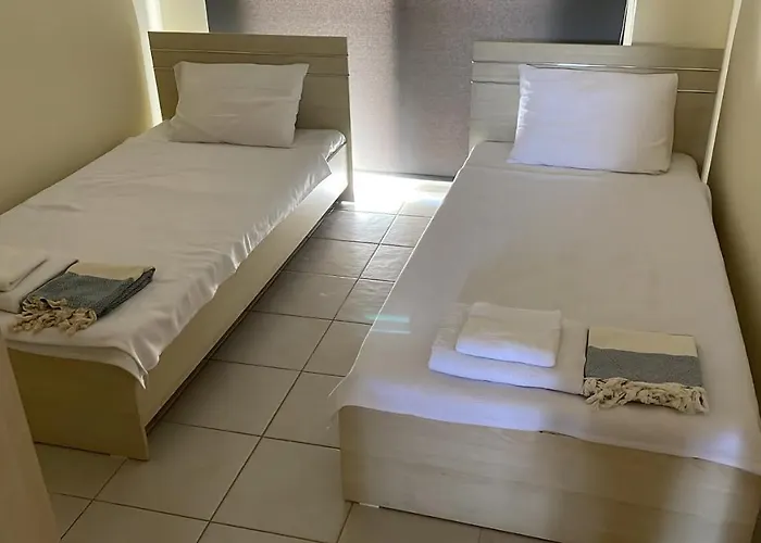 호텔 Turkuaz Homes